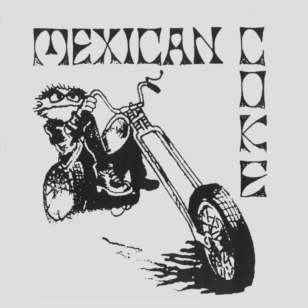 Mexican Coke announce new EP on Convulse Records (stream 2 tracks)