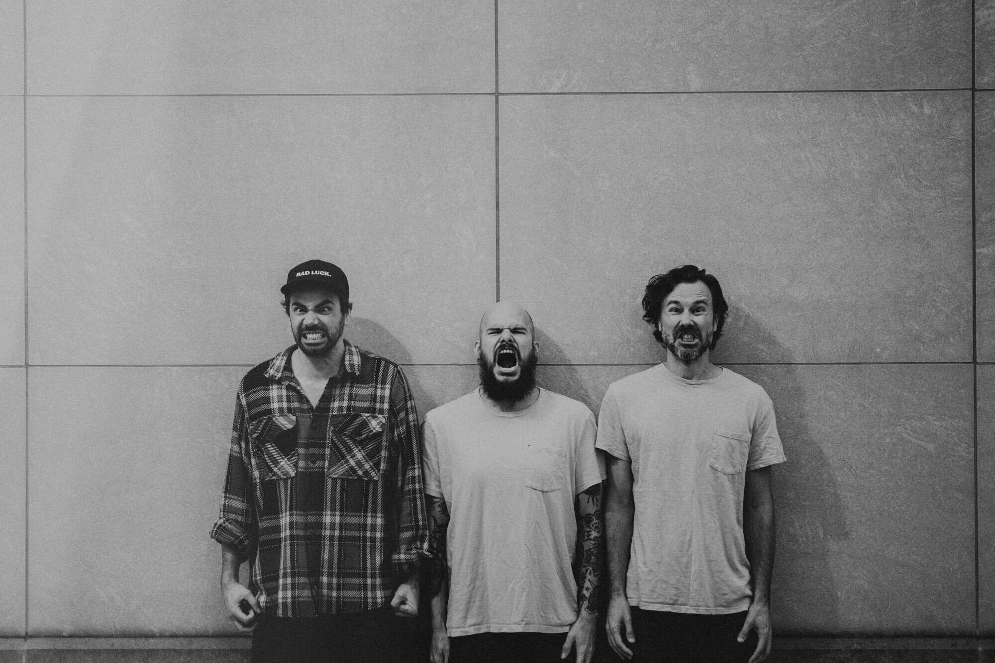 Microwave announce fall tour with Prince Daddy & the Hyena, Just Friends and Ben Quad