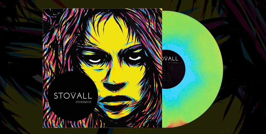 Microwave’s ‘Stovall’ gets 10th anniversary reissue with multi-color vinyl