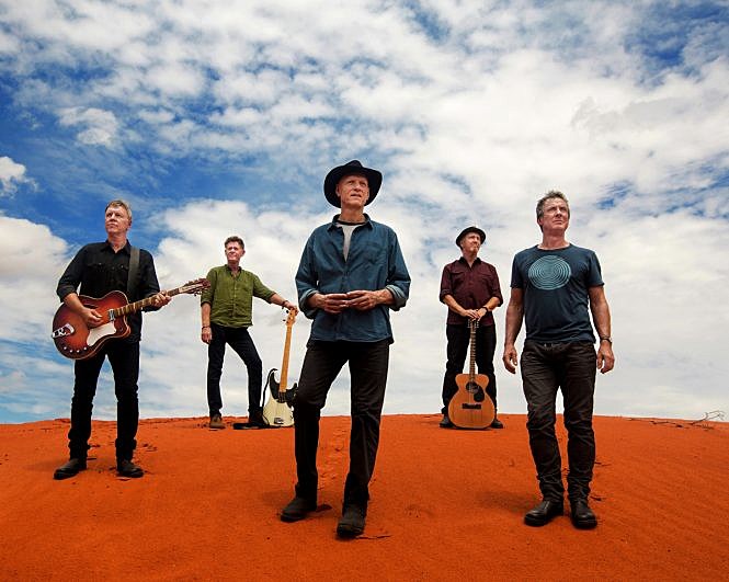 Midnight Oil announce “The Great Circle 2017” World Tour & new box sets