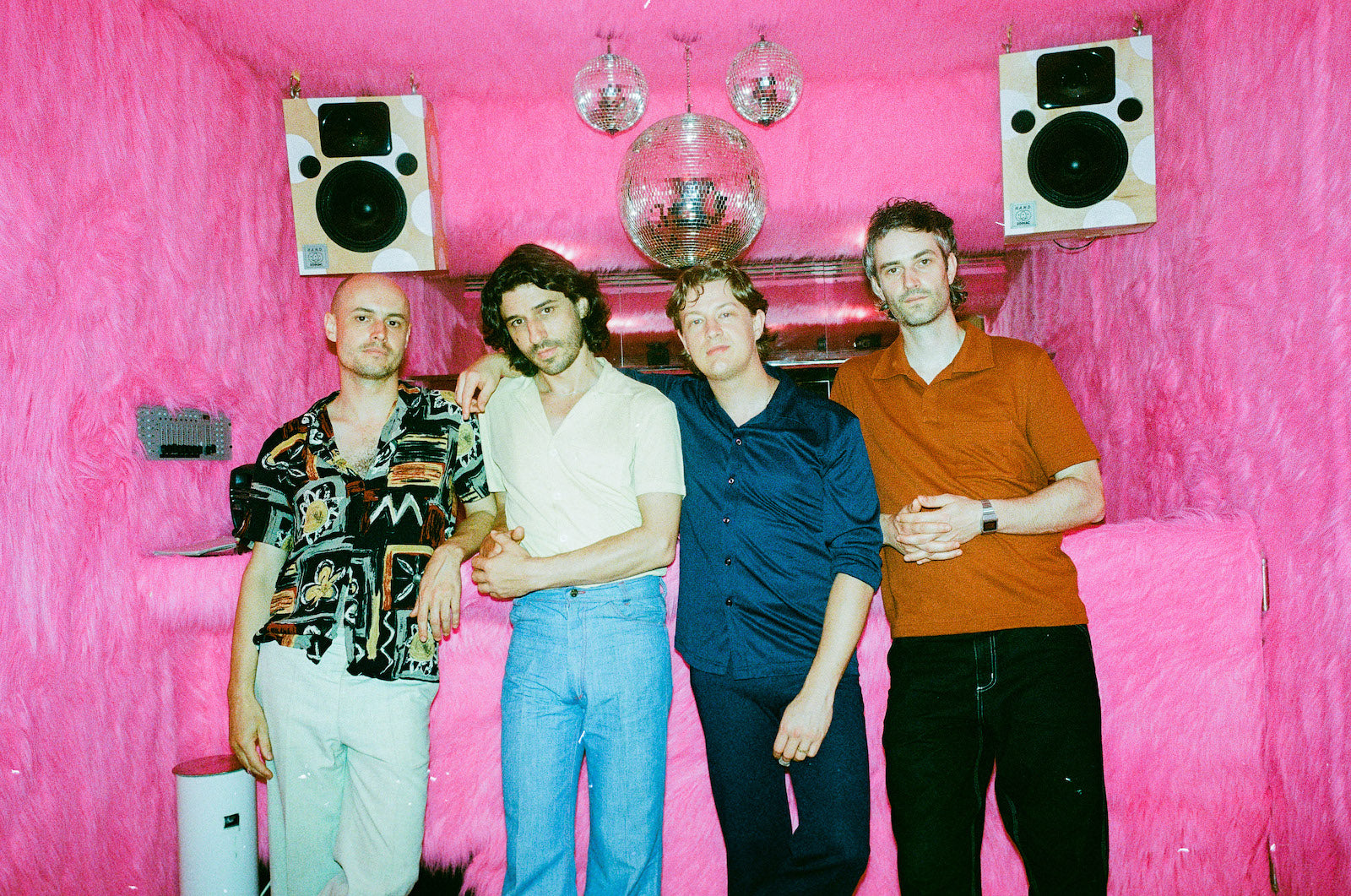 Mildlife’s essential prog-disco tracks