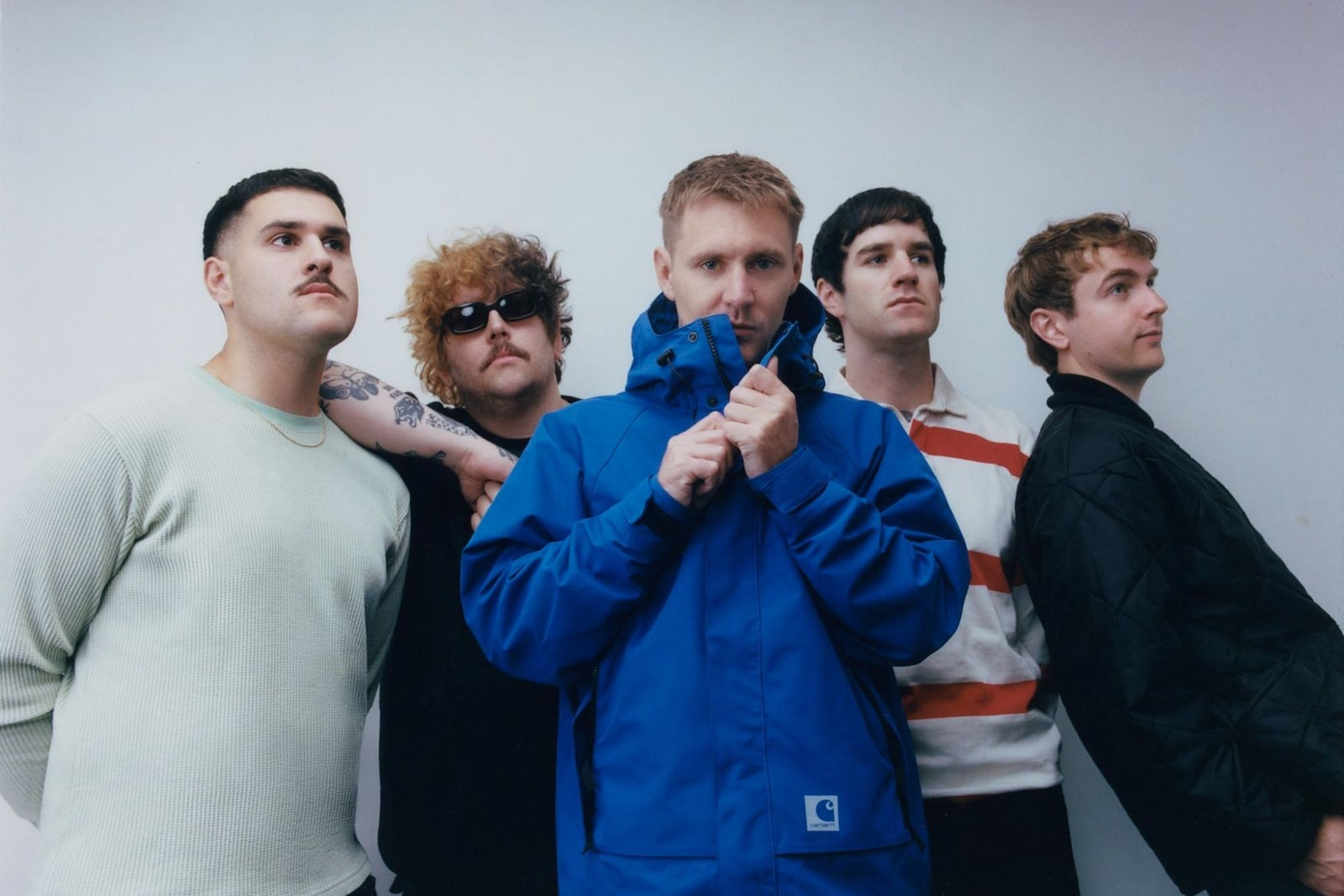 Militarie Gun announce new album ‘God Save the Gun’ (exclusive vinyl & new song)