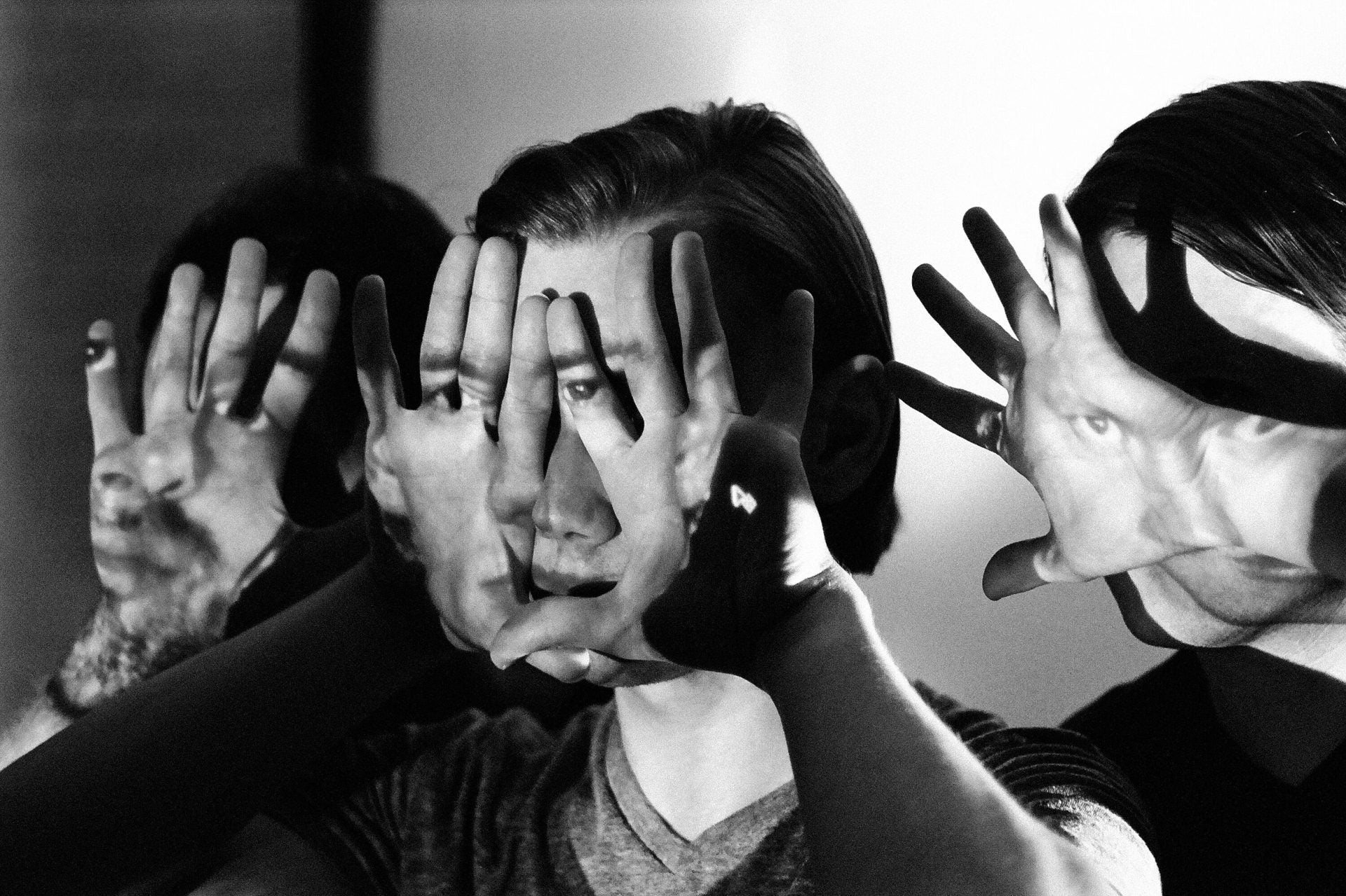 Minihorse ready debut EP (listen to “Blueblack”), on tour now