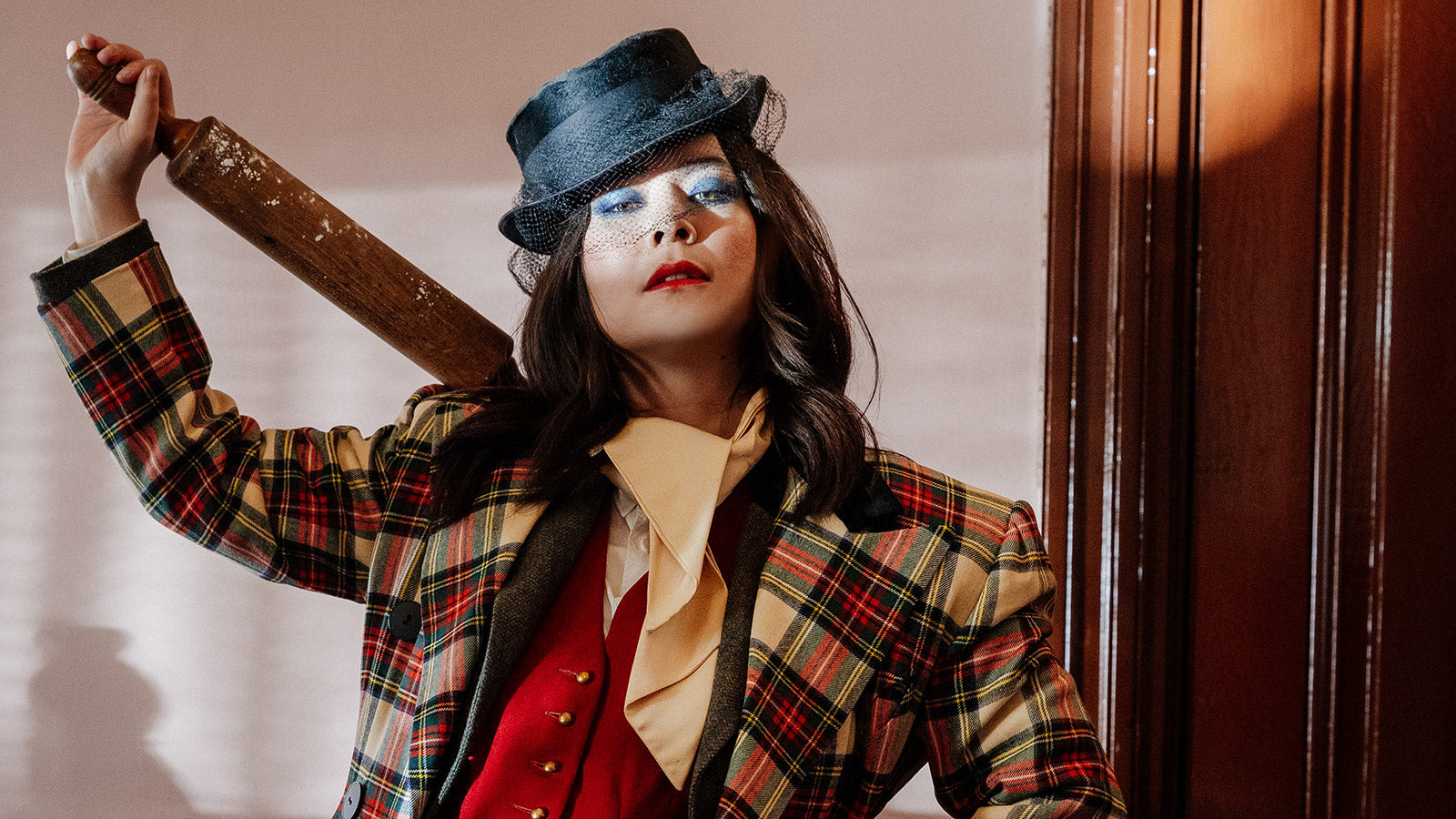 Watch Mitski debut new singles & play deep cuts at intimate Nashville show