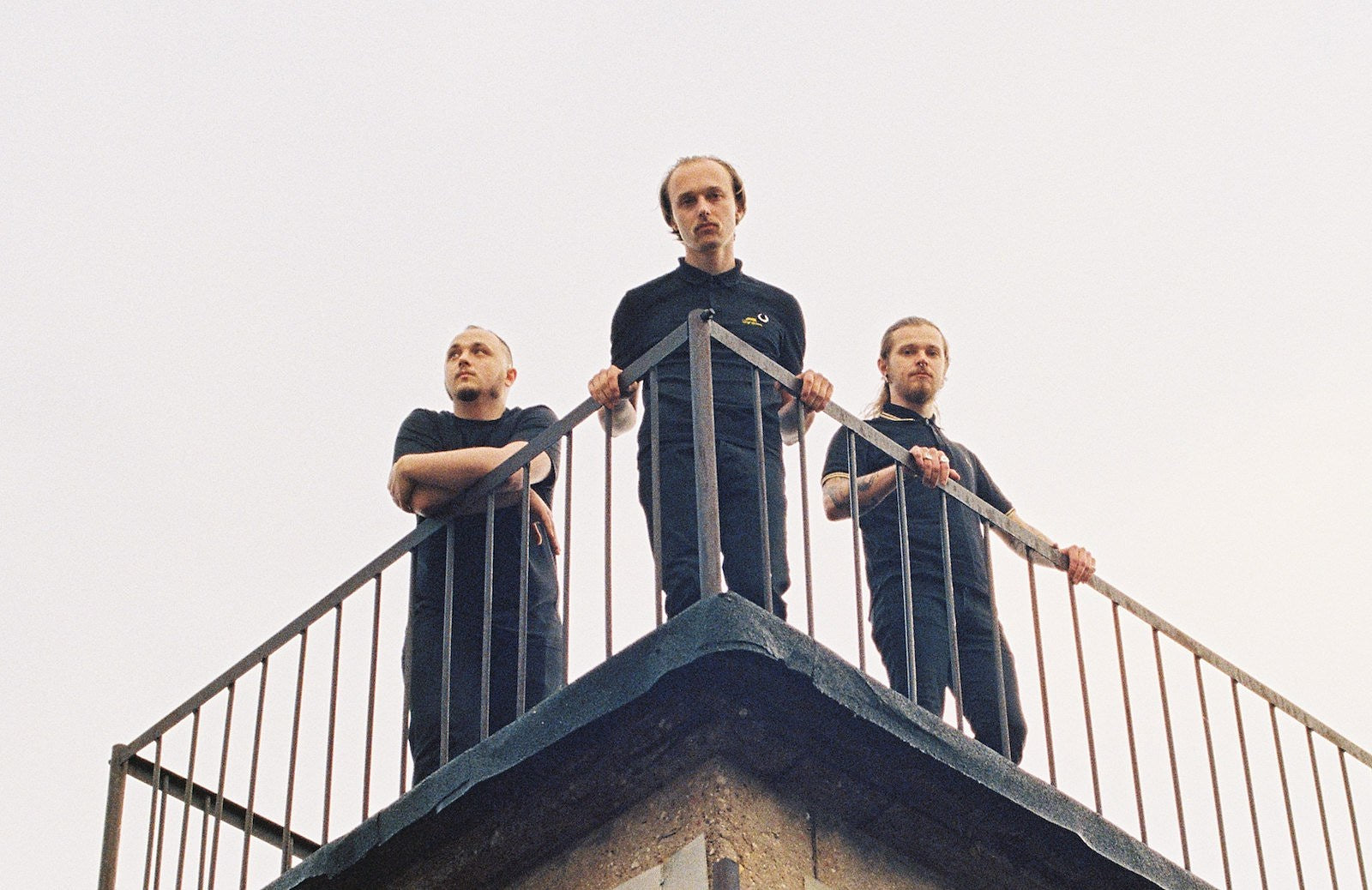 Molchat Doma announce “New Wave Sadness” World Tour