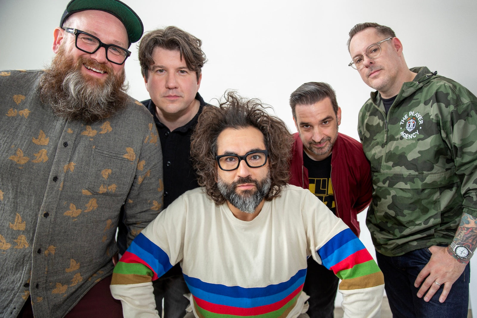 Motion City Soundtrack announce first album in 10 years, share “She Is Afraid”