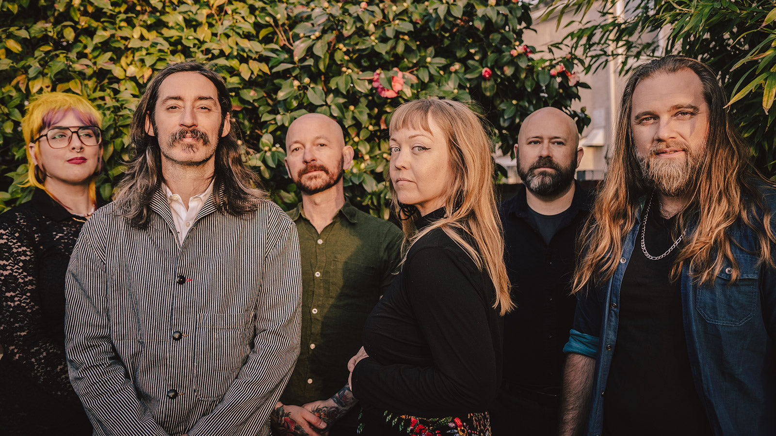 Murder by Death detail final album ‘Egg & Dart,’ share “Wandering”