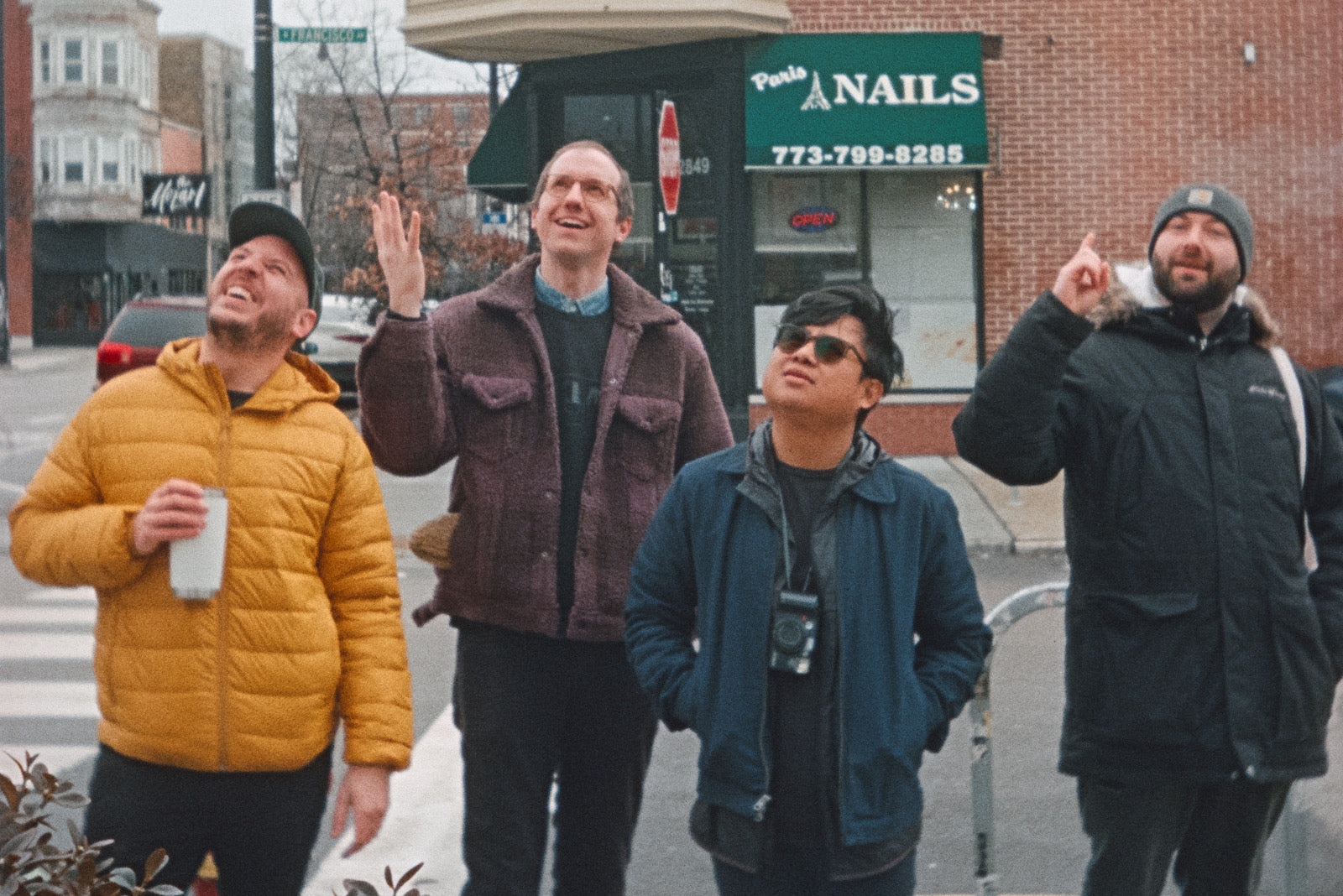 Chicago emo band Mush (Dowsing, Annabel, etc) share “Going Dutch” video off upcoming LP