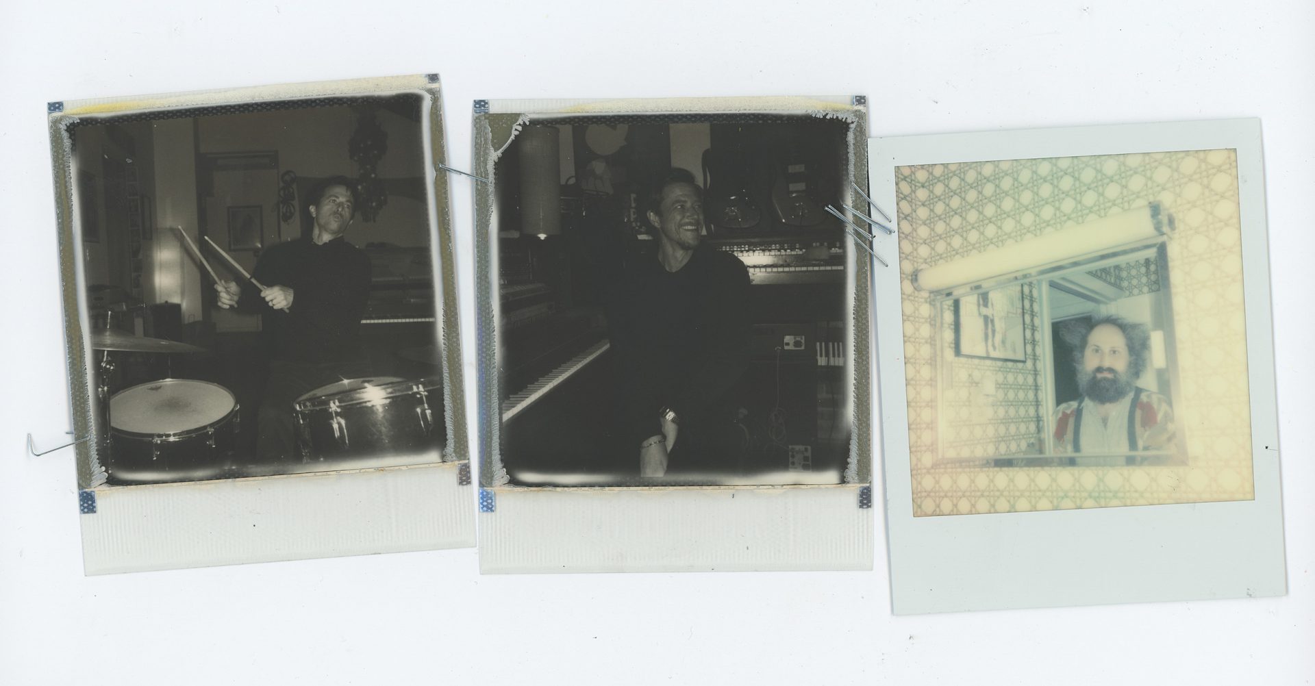 Interpol offshoot Muzz cover Mazzy Star, Dylan, Arthur Russell & more on new EP