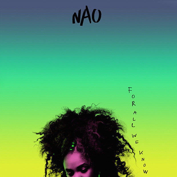 NAO releasing debut album, touring (dates, stream)
