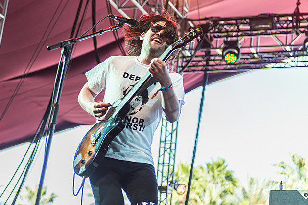 Desaparecidos made a video, played Coachella (pics); Conor Oberst expands tour, including GovBall aftershow at MHOW