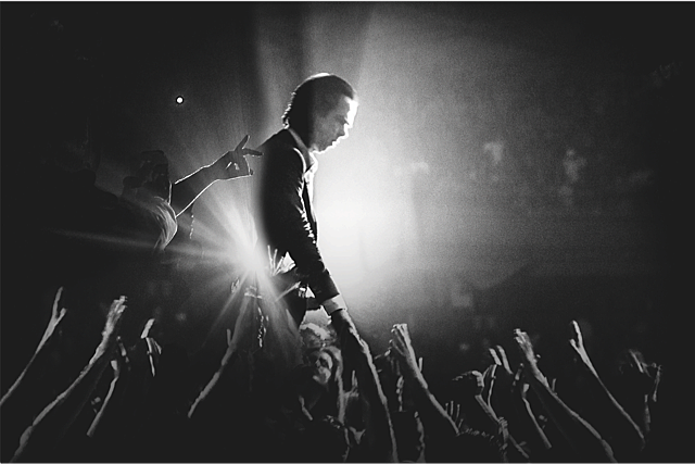 Nick Cave & The Bad Seeds announce fall tour, playing Barclays Center