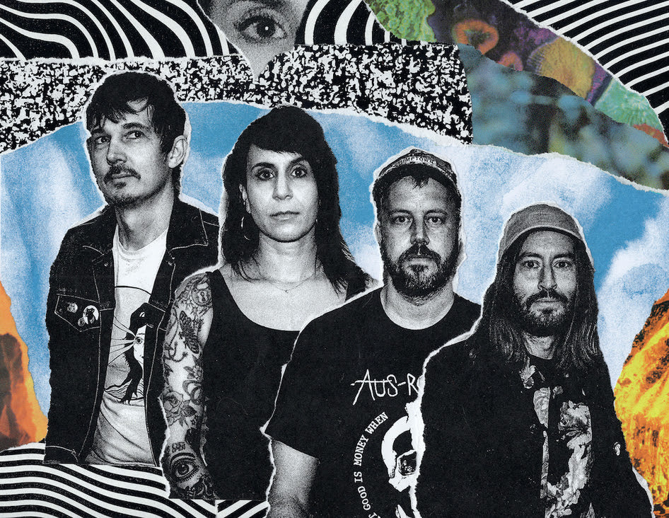 Tour news: Smashing Pumpkins, NØ MAN, Helado Negro, Basilica Soundscape, more