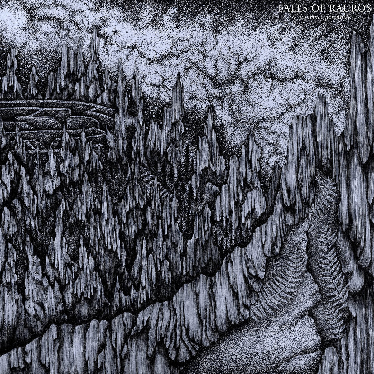 stream Falls Of Rauros’ new album ‘Vigilance Perennial’