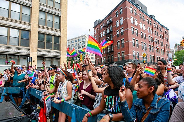2016 NYC Pride Week: The March, Dance on the Pier & more