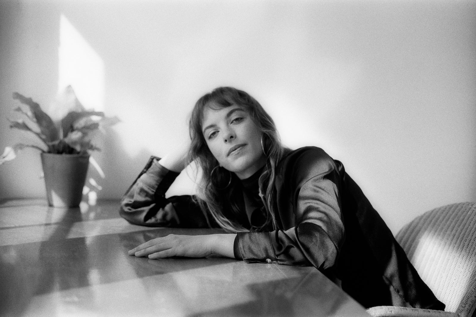 Naima Bock announces new album & tour, shares “Kaley” and “Further Away”