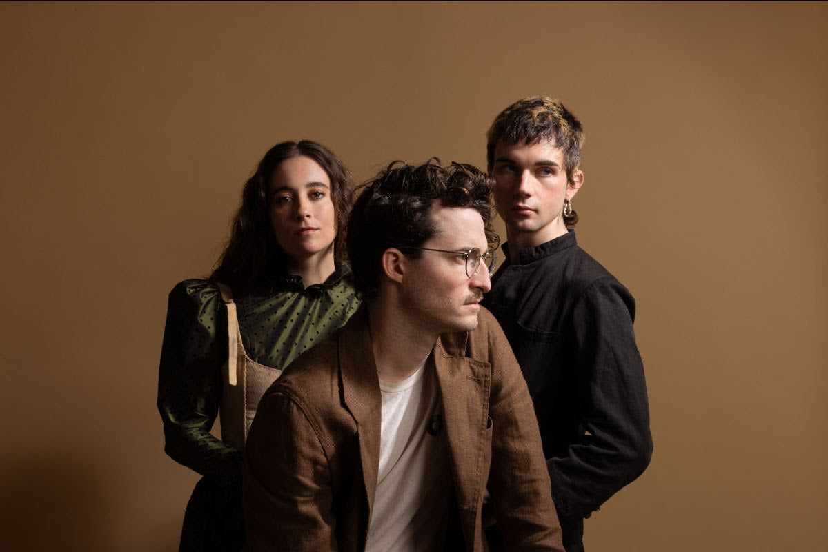 Nation of Language announce first album for Sub Pop, share “I’m Not Ready for the Change”
