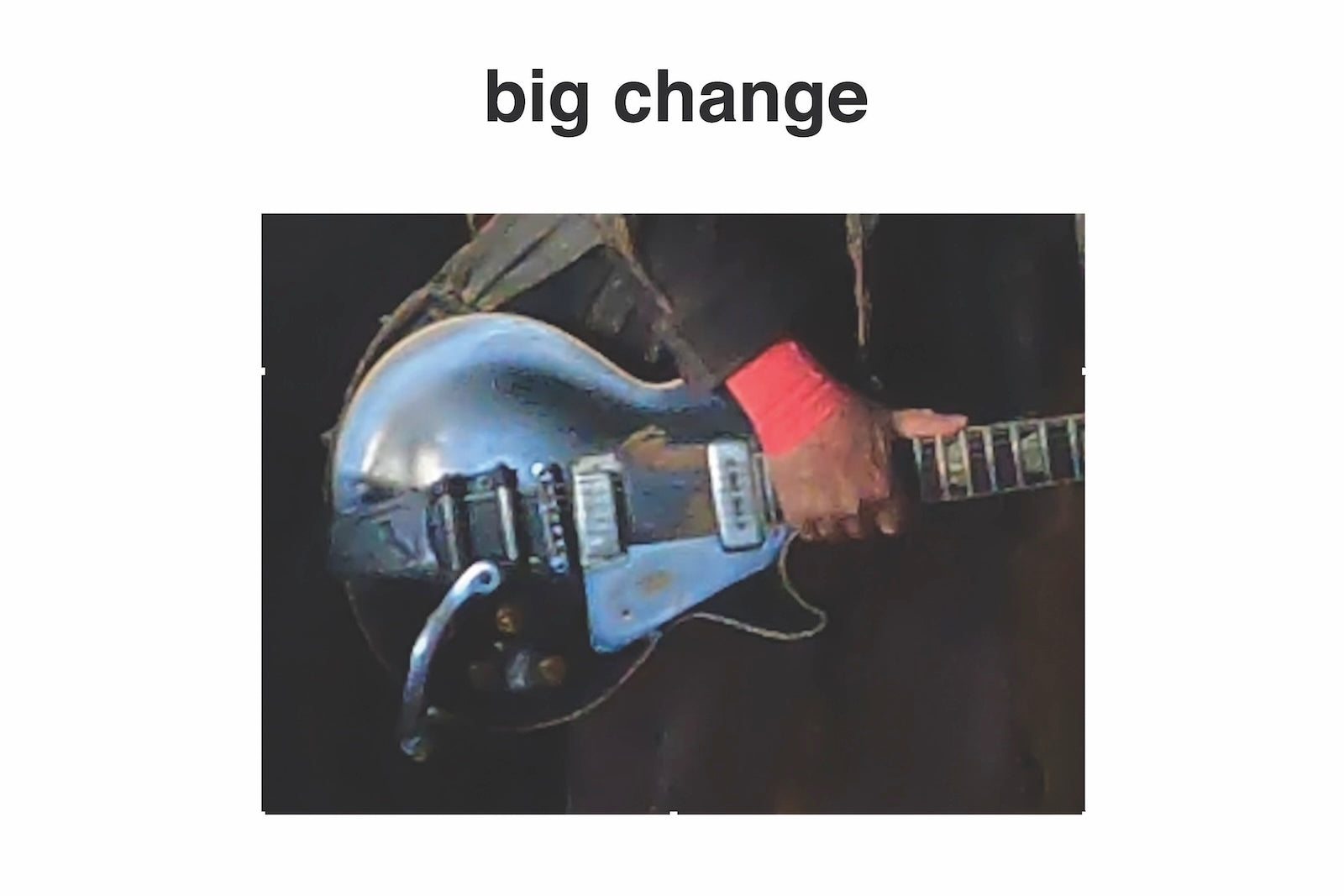 Neil Young & The Chrome Hearts declare “big change is coming” on grungy new anthem