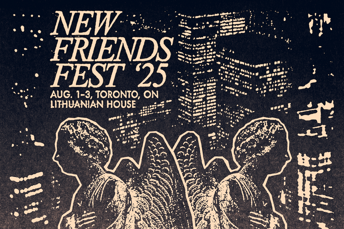New Friends Fest ’25 lineup: OTMOP, Snowing, Home Is Where, State Faults, YAAMC & more