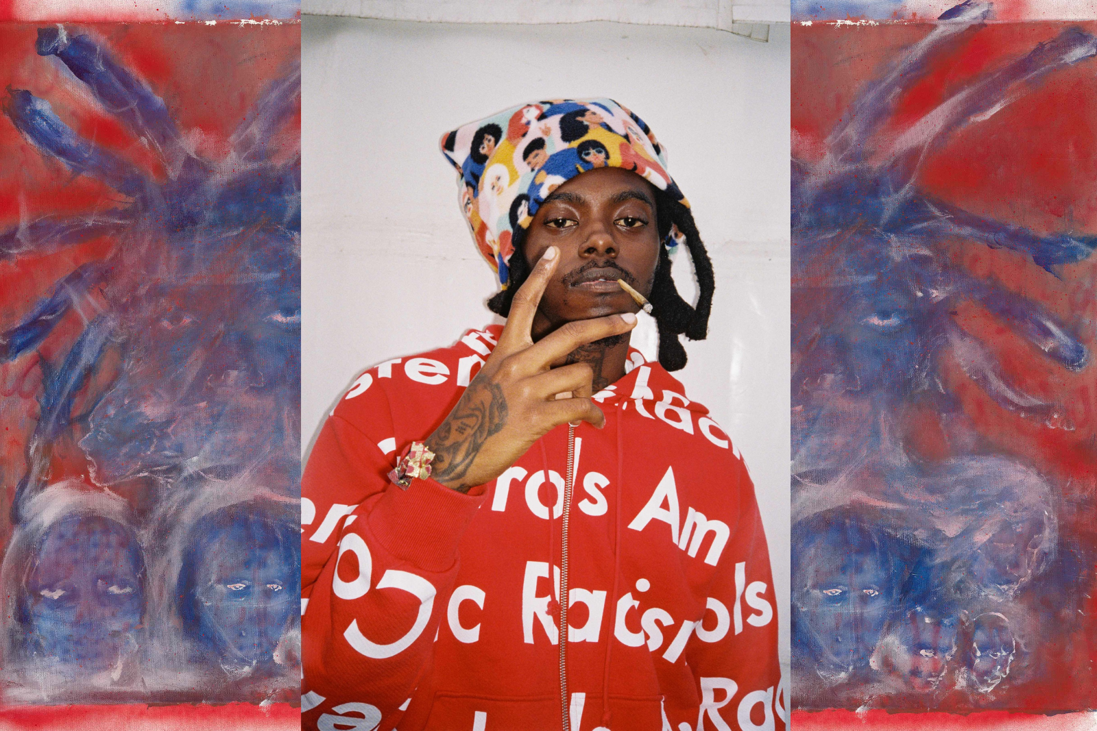Niontay announces new album ft. MAVI, El Cousteau, Jadasea & more