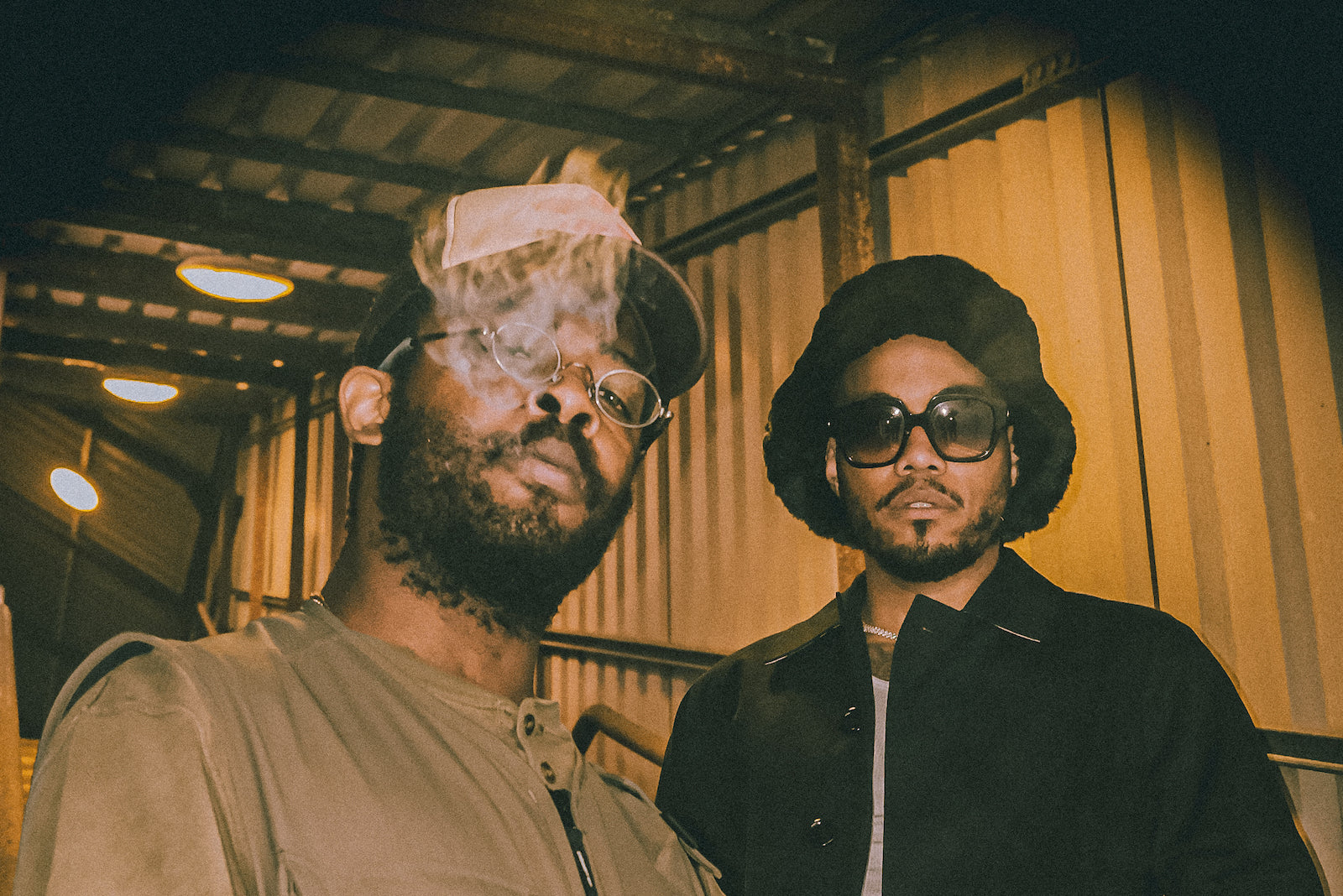 NxWorries (Anderson .Paak & Knxwlege) officially announce first album in 8 years, share “86Sentra”