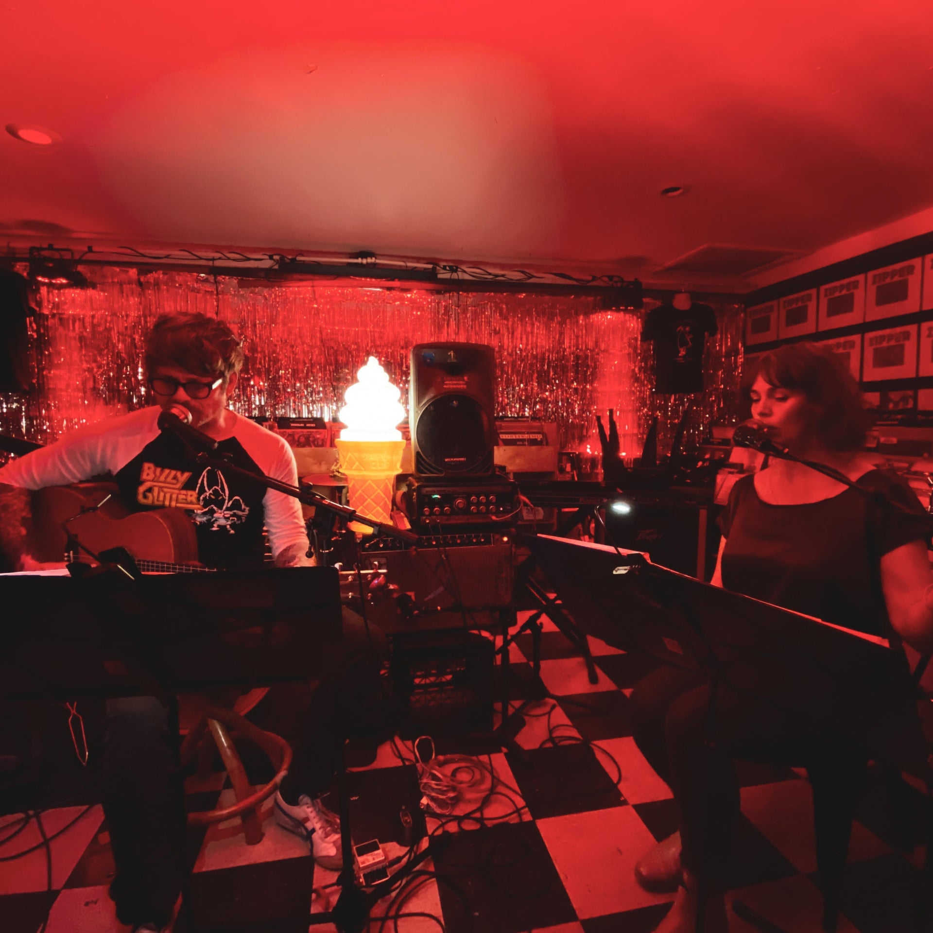 OSEES announce ‘OCS Live at Permanent Records’ / 7″ box set (hear “Dreadful Heart”)