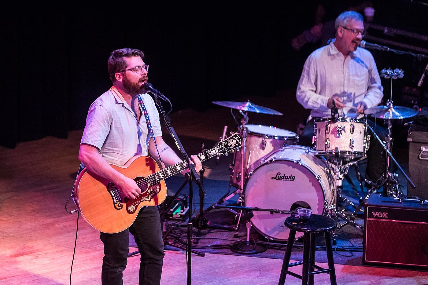 tours announced: Decemberists, Conor Oberst, DUCKWRTH, Circuit des Yeux, more