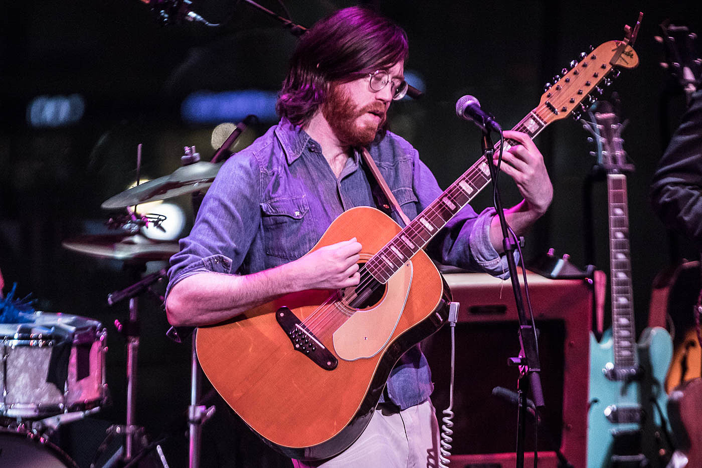 Okkervil River streaming career-spanning live album, vinyl box set version coming