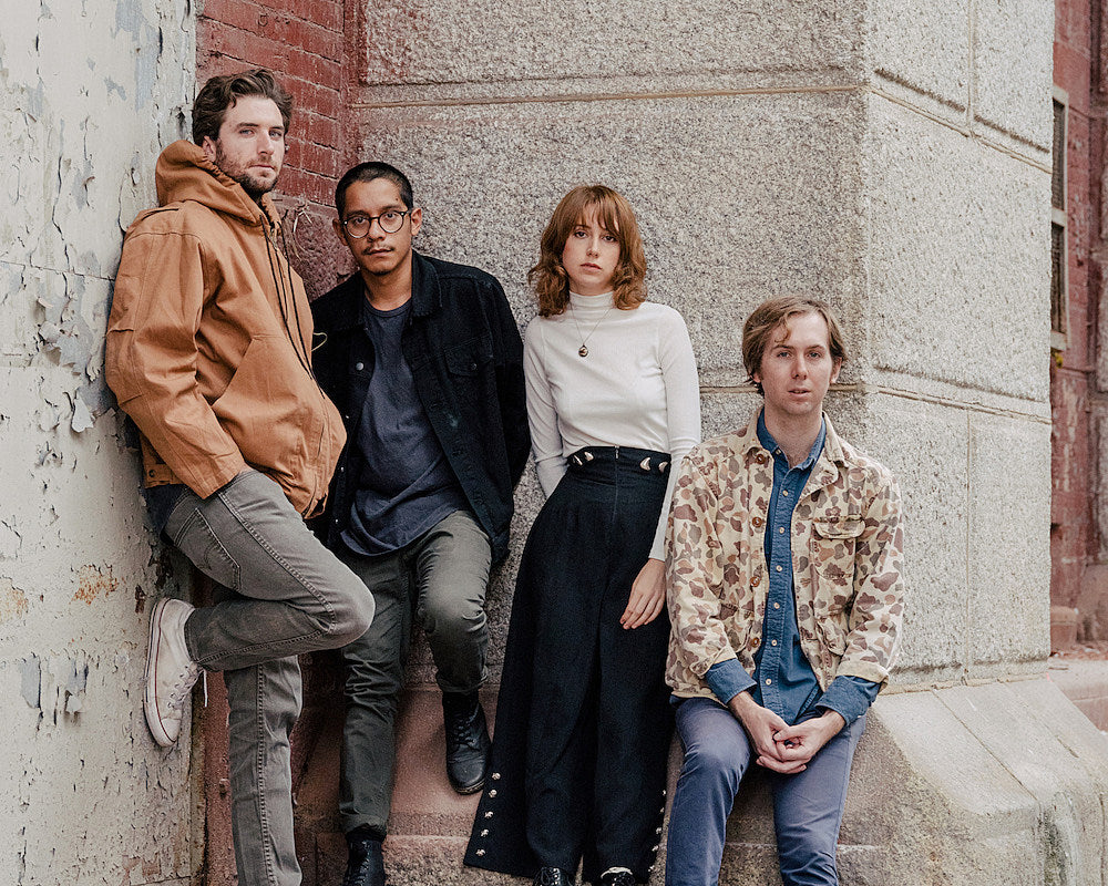 Olden Yolk on tour, add West Coast Dates w/ Mega Bog (watch their new video)