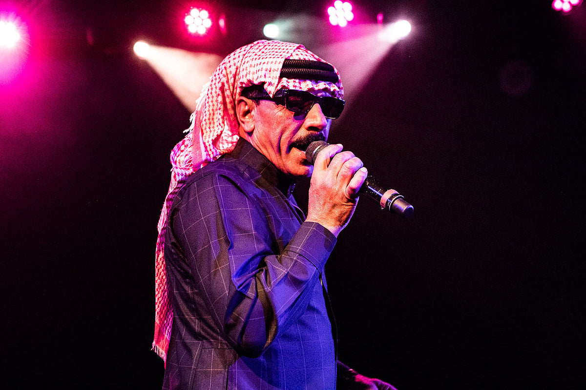 Omar Souleyman announces NYC and LA shows