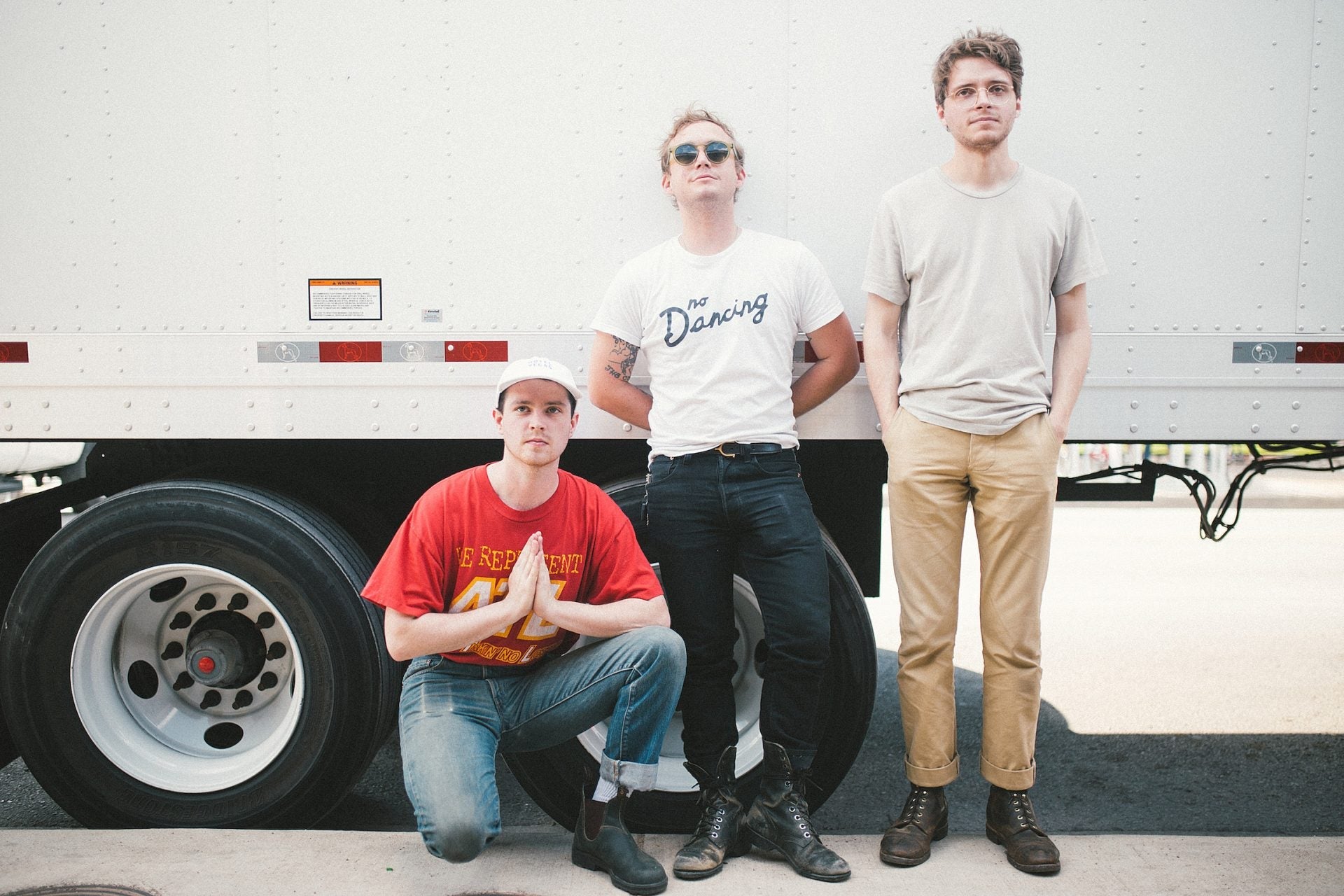 Omni announce LP#2 ‘Multi-Task,’ share “Equestrian,” touring