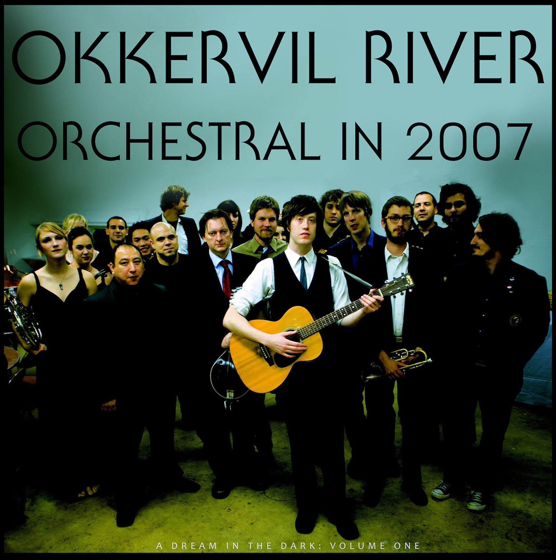 Okkervil River announce monthly live album series, touring this summer