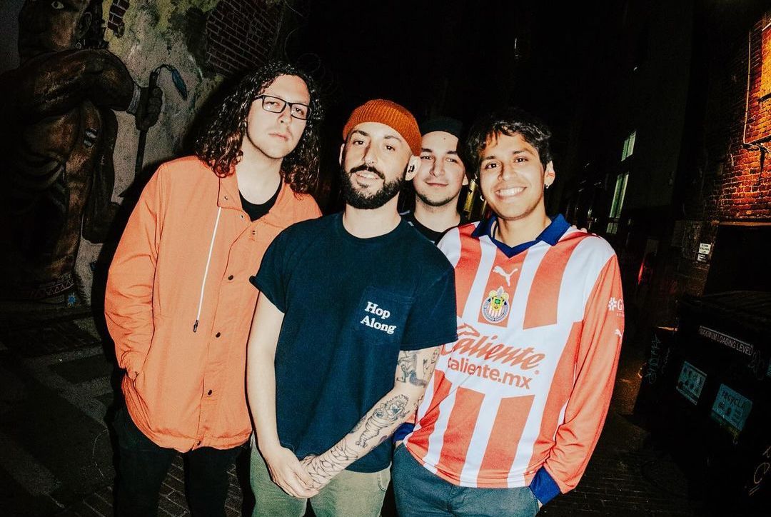 Oso Oso detail new album ‘Life Till Bones,’ share “That’s What Time Does”