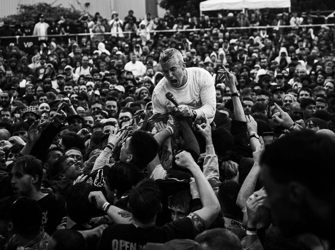 Outbreak Fest 2024 in videos: Have Heart, Basement, American Football, Thursday, Joyce Manor, Incendiary & more