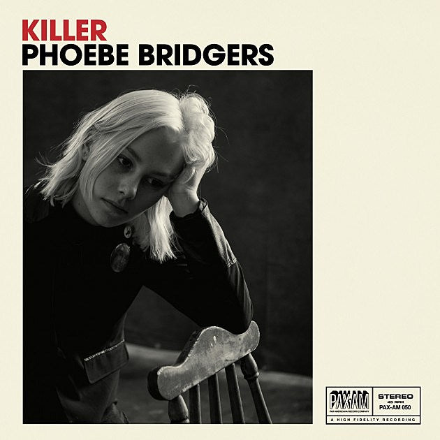 Phoebe Bridgers and Petal opening for Julien Baker