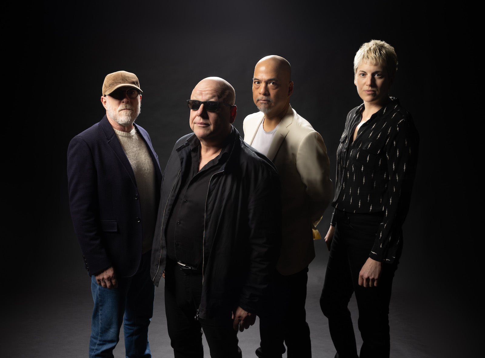 Pixies share first music to feature new bassist Emma Richardson, including Doris Day cover