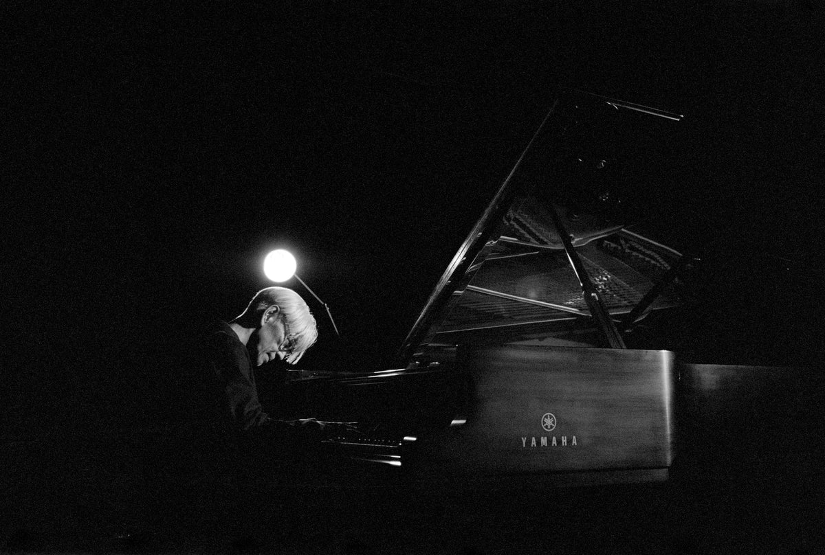Ryuichi Sakamoto’s ‘Opus’ film of final performance streaming on Criterion Channel; album out in August