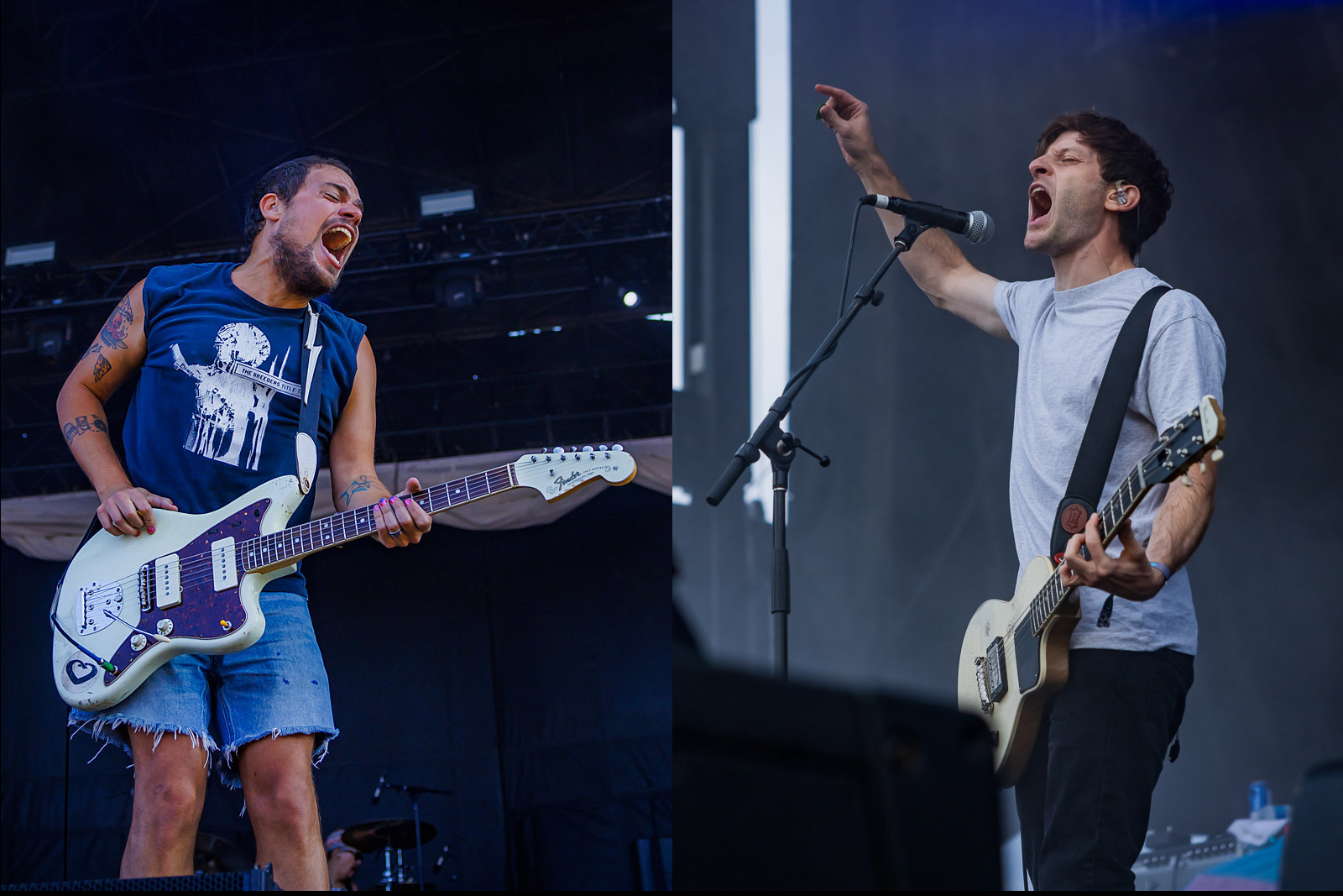 PUP & Jeff Rosenstock link for new song & co-headlining tour; Ekko Astral opening