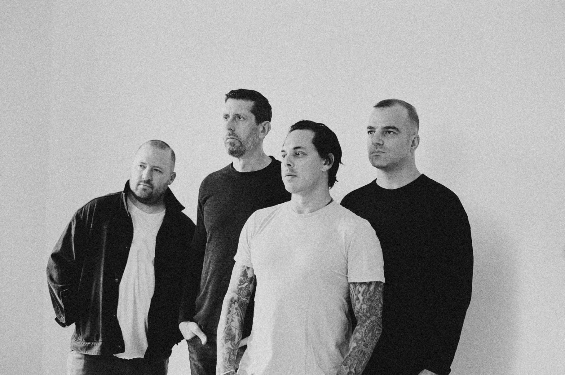 Paint it Black announce Northeast shows with Dillinger Four, Public Acid & more