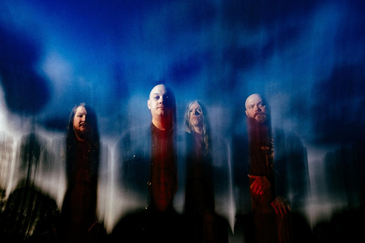 Pallbearer announce new album ‘Mind Burns Alive’ & tour with Inter Arma, REZN, The Keening, Rwake