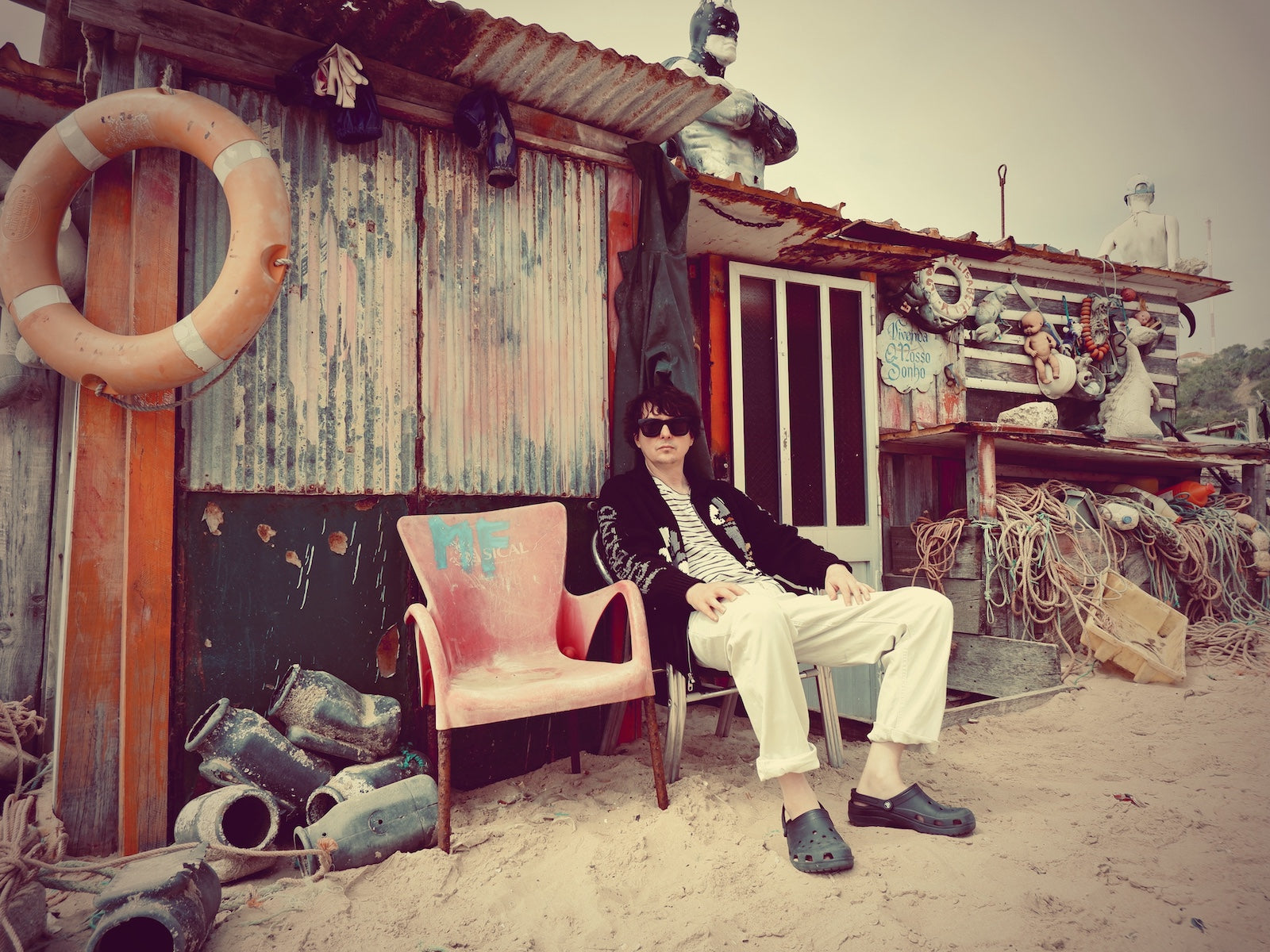Panda Bear announces new album & tour w/ Toro Y Moi, shares “Defense” ft Cindy Lee