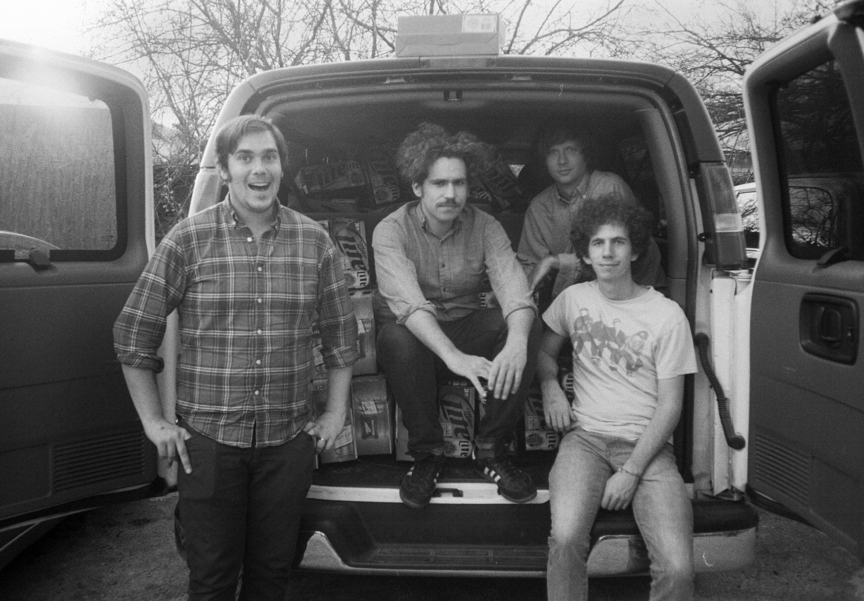 Parquet Courts share previously unreleased song “Hey Bug”