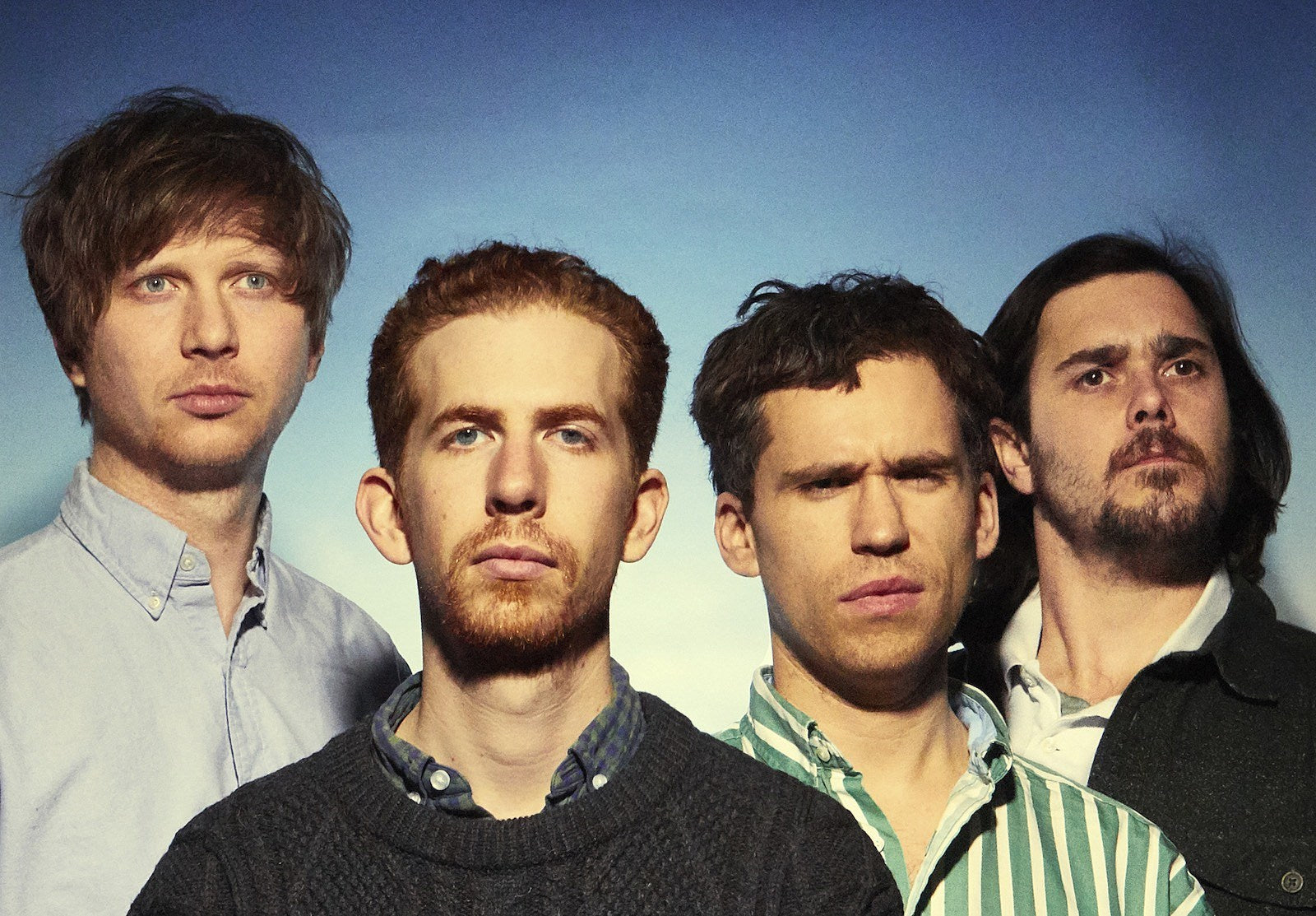 Parquet Courts’ full discography now on Bandcamp, donating to Black Lives Matter