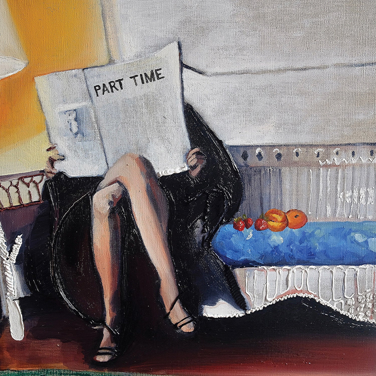 Part Time prep new LP ‘Spell #6’ (listen to “So Far Away”)