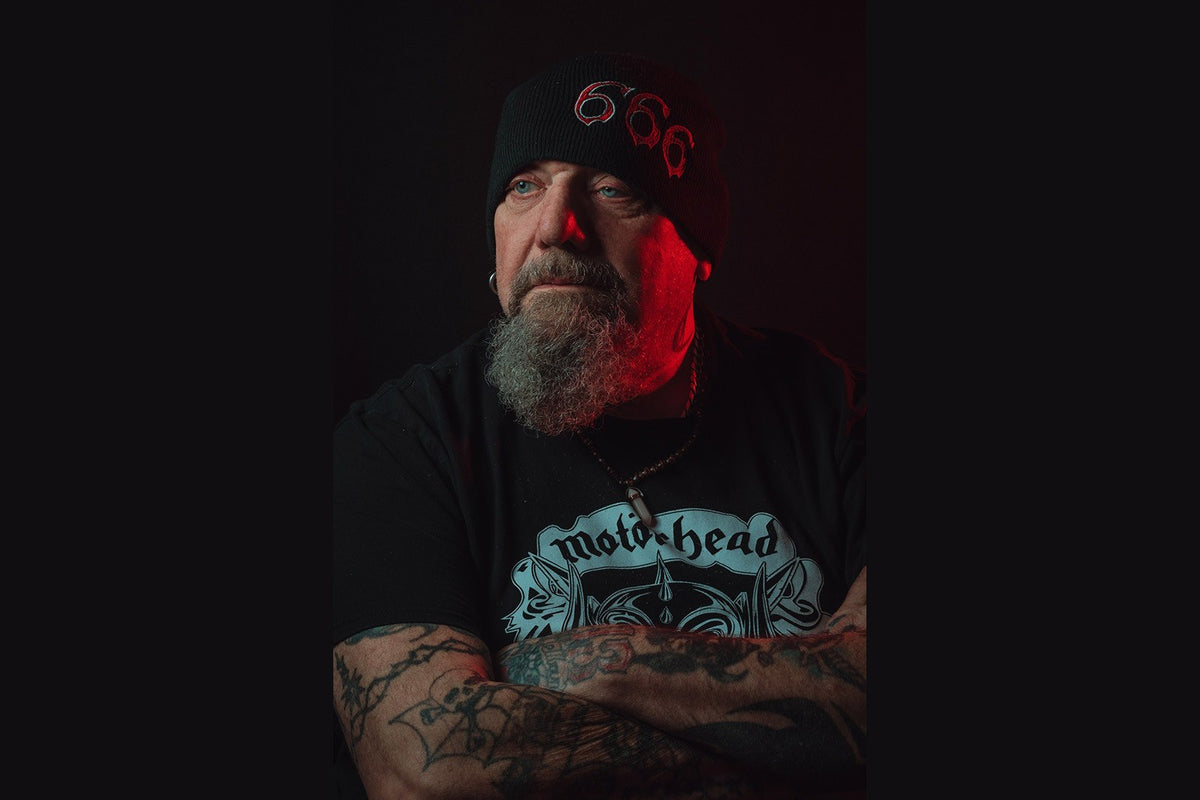 Cause of death of former Iron Maiden singer Paul Di’Anno revealed