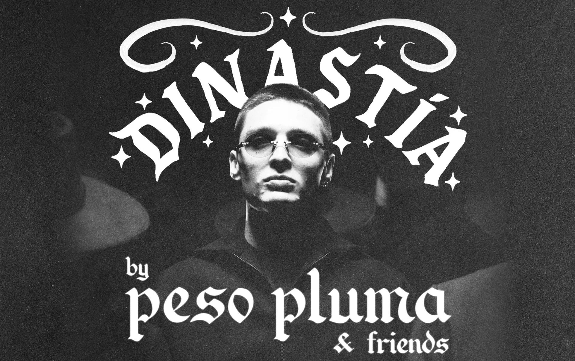 Peso Pluma announces 2026 tour, including Madison Square Garden