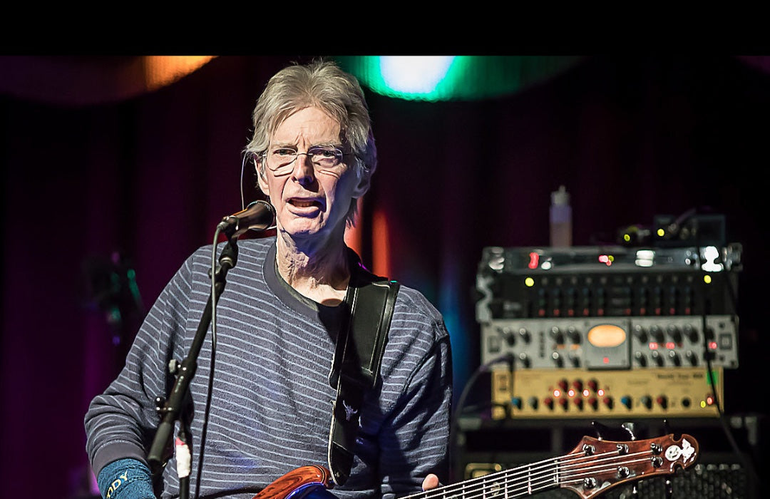 Surviving Grateful Dead members pen tribute to Phil Lesh: “Today we lost a brother”