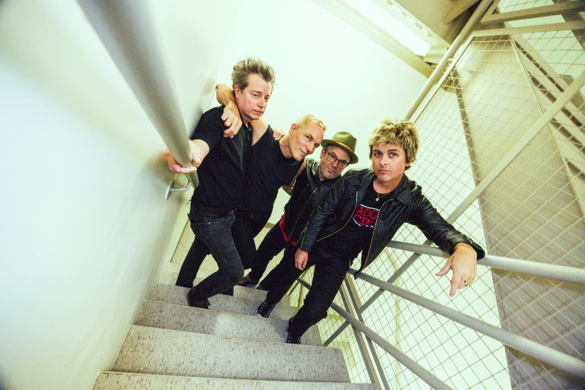 Pinhead Gunpowder share “Shine” off comeback LP; Green Day share 3 tracks off ‘American Idiot’ box