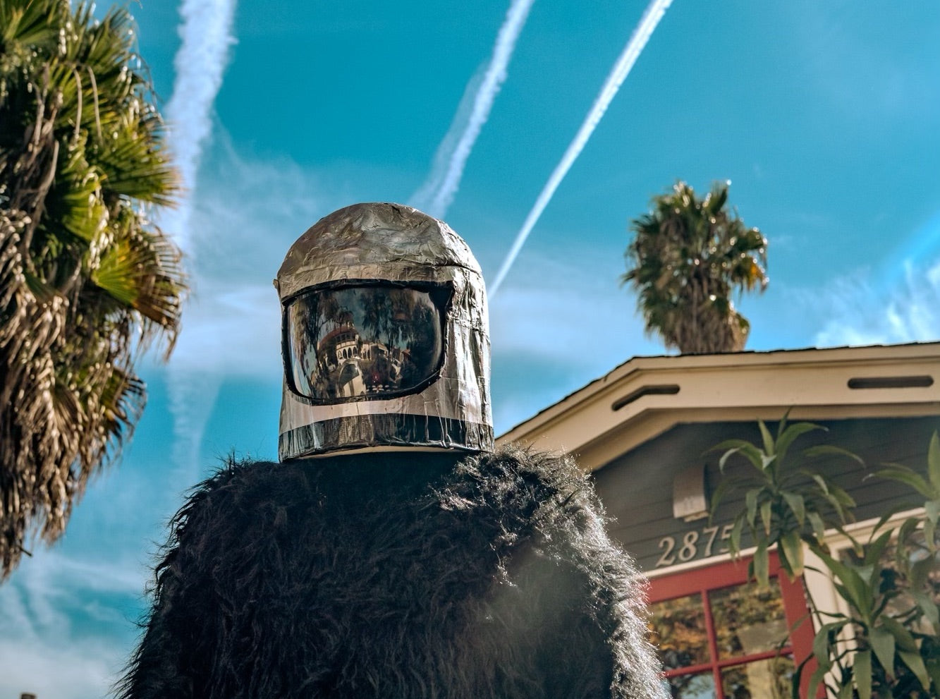 Planet B spoof ‘Robot Monster’ in new video for “Filthy Suitcase”