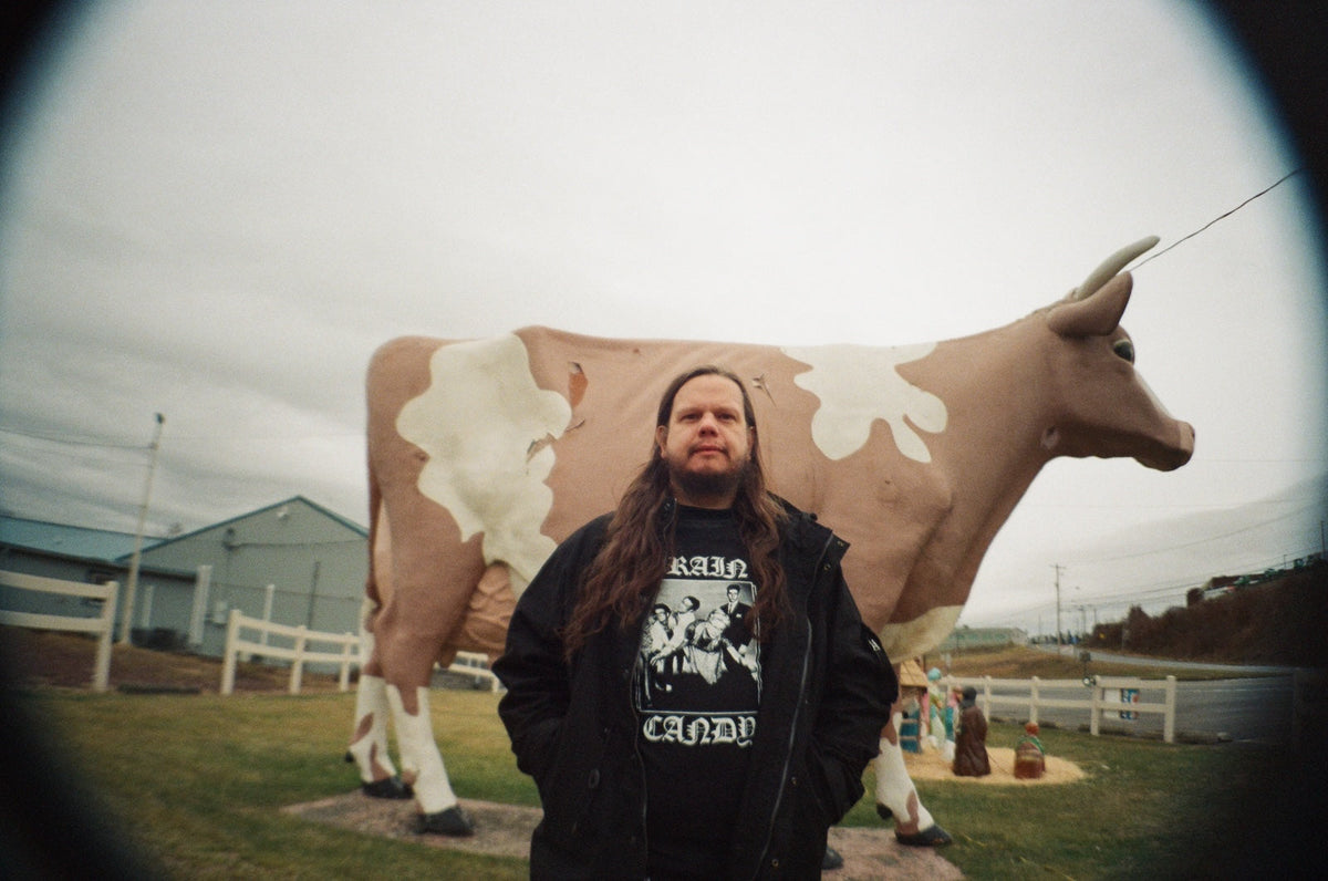 Planning For Burial announces first album in 8 years, ‘It’s Closeness, It’s Easy’